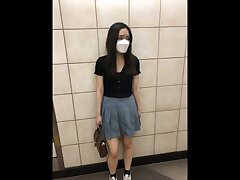 toripi_No6 Sizzling Japanese Beauty Thrills Fans in Live Webcam Show, Pt 1