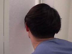 JJDA-038 Kaede's Seductive Nipple Play Ignites Uncontrollable Desire