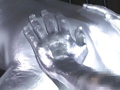 BDA-043 Sensual Asian Star with Curly Hair Delivers Unforgettable Handjob Joy