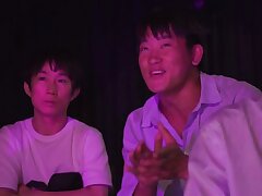 JUQ-622 Sizzling Asian Goddess Thrills in Unforgettable Threesome Heat