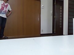 042615-862 Teen's Surrender A Rough Night Under the Dominant Boss's Command