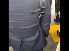 chikan167 Japanese Angel's Expert Mouth Skills Ignite Passionate Night of Desire