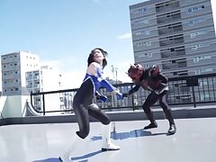 SPSC83_01 Sensual Nurse's Exam Leads to Passionate Encounter with Patient