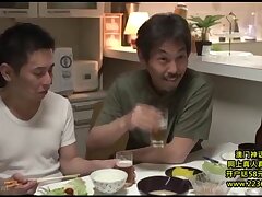 JUX-662 Tiny Angel Opens Wide for Tongue Pleasure with Man