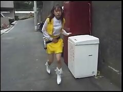 GWS01 Aiko Nagai's Intense Tight Anal Journey with a Giant Lover