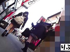 RIPRIP2 Sizzling Wet Blowjob from Wild Japanese Babe Sparks Passion