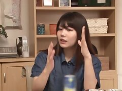 HUNTA-029 Passionate Ladies Dive Into Sensual Pussy Exploration Together