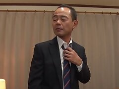 JUY-421 Hot Group Sex Night with Endless Cum Loads and Sticky Bodies