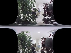 NHVR-017 Asian Beauty Craves and Sucks a Giant Toy Deeply