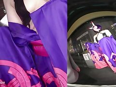 FC2-PPV-3124688 Asian Teen Expertly Sucks and Swallows Thick Cock with Lust