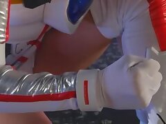 GVRD25_03 Sultry KiraKira's Curvy Pole Dance A Mesmerizing Seductive Show