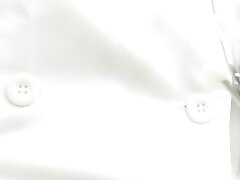 COCH-008B Sweet Straight Japanese Beauty Gives Herself A Good Fingerbang Party