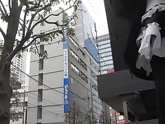 Maid05-part2-Day2 Asian Beauty's Indoor Facial Adventure Exciting Sex Fantasies