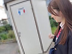 FLVA-051 Blonde Bombshell's Cum Shower After Intense Blowjob Delight