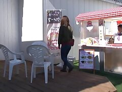 RCTD-096 Lower Body Rolled Out Part-time Job At A Staggered Street Mayor Kurata Mana Hamasaki Mao Sweet Japanese Cheerleader Discovers Bliss in Stud's Passionate Arms