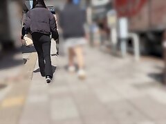 sr-45 Seductive Japanese Angel Bikini Fun, Big Butt Tease & Temptation