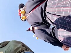 tapioika19 Cute Sweetheart's Sensual Blowjob & Sizzling Doggy Style Delight