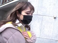 326INS-006 Seductive Redhead Offers Unforgettable Oral Delights Tonight