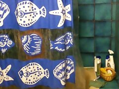 shower_spycam_cousin Sizzling Japanese Amateur Bimbo Masters Steamy Sex Techniques