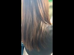 250711X Passionate Asian Beauty Discovers Ecstasy in Intense Sofa Sessions