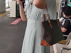 payupayu_23 Sizzling Japanese MILF Tempts in a Seductive Passionate Encounter