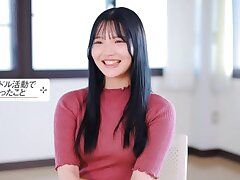 SONE-090 Intimate Nights Seductive Japanese Teen Lingerie Tease Show