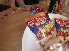 KAM-144 Outdoor Bondage Bliss Sultry Japanese Doll's Rough Awakening