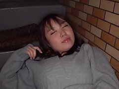 716HAME-016 Seductive Wet Asian Goddess Awaits Your Tender, Passionate Touch