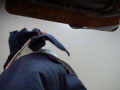 ao_taiiku3 Asian Goddess Satisfies with Deep Throat Ecstasy