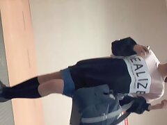 riri3 Sensual Goddess Craves and Conquers Enormous Manhood, Thirsty for More