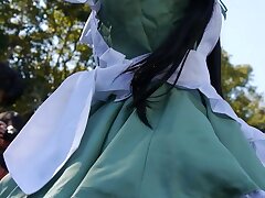 feti-no.6 Office Temptress Turning Harassment into Irresistible Desire