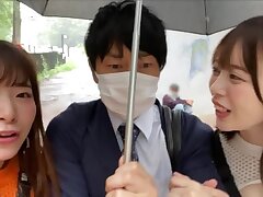 MIAA-764 Adorable Asian Angel Takes His Massive Manhood Deep