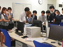 MFT-022 Sizzling Chick Takes Two Big Cocks Deep For A Juicy Fuck Fest Night