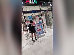 kiken2zen Silky Panties & Pearly Toys Nighttime Fantasy Fun