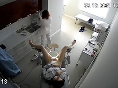 New_super_gynecological_cabinet_125 Sweet Siren's Sultry Moans Ignite a Fiery Passionate Night