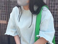 SNAPTOKYO64_KARIN_26 Sensual Asian Beauty Enjoys Intimate Bathroom Moments